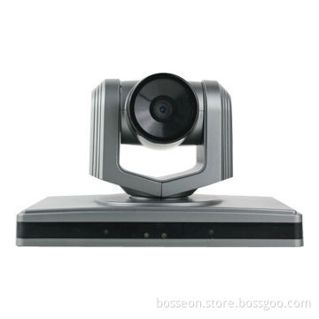HD 2.1MP 10x optical zoom mini speed dome camera